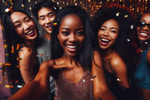 Creators Wanted:Lights, Parties, Action