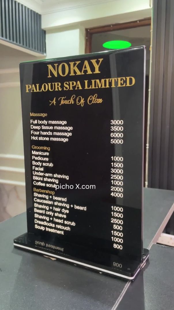 premium erotic massage services in Westlands, Nairobi