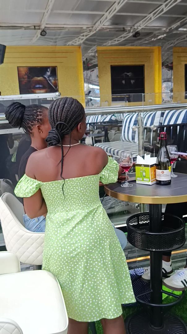 Behind the scenes Nairobi Kenya escorts